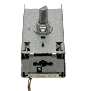 Ranco K50P-1127-001 Temperature Control Thermostat SPST Cold Cut-In 5C Cold Cut-Out 2C Warm Cut-In 13C Capillary 1200mm 47-1/4pulg Ranco K50P-1127-001 Temperature Control Thermostat SPST Cold Cut-In 5C Cold Cut-Out 2C Warm Cut-In 13C Capillary 1200mm 47-1/4pulg