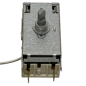 Ranco K50P-1127-001 Temperature Control Thermostat SPST Cold Cut-In 5C Cold Cut-Out 2C Warm Cut-In 13C Capillary 1200mm 47-1/4pulg Ranco K50P-1127-001 Temperature Control Thermostat SPST Cold Cut-In 5C Cold Cut-Out 2C Warm Cut-In 13C Capillary 1200mm 47-1/4pulg