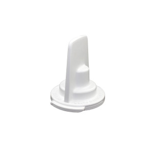 Water Filter Bypass Assembly G.E. Wr02x11705 Water Filter Bypass Assembly G.E. Wr02x11705