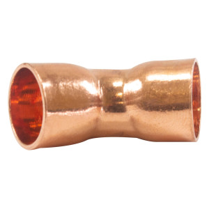 Appli Parts AP-C01245 1/2 in 45 Degree Elbow Short turn Copper pipe fittings CxC Sweat connections for refrigeration, air conditioning and plumbing applications ACR and Type L copper pipe Appli Parts AP-C01245 1/2 in 45 Degree Elbow Short turn Copper pipe fittings CxC Sweat connections for refrigeration, air conditioning and plumbing applications ACR and Type L copper pipe