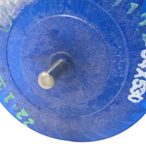 ecox Cross Flow Fan blower for indoor unit heat pump ductless minisplit GL-94x530-N RoHS 94x530mm 12100102000070
