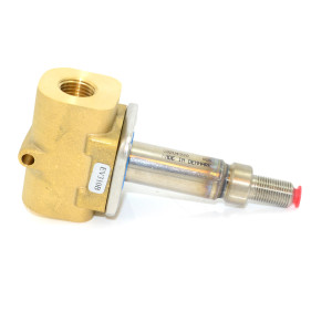 Danfoss 032U4930 Solenoid Valve 1/4 in, G, 3/2 Way, NO, EV310B Danfoss 032U4930 Solenoid Valve 1/4 in, G, 3/2 Way, NO, EV310B