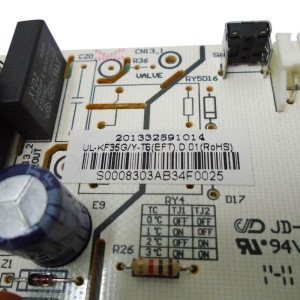 Pc Board For Ecox Split Indoor Unit 201332591014 / 17122000010695 Pc Board For Ecox Split Indoor Unit 201332591014 / 17122000010695