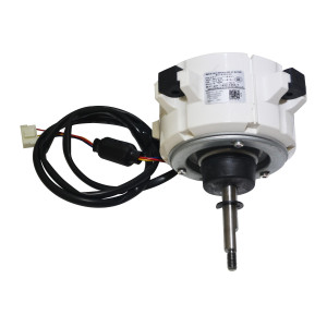 Fan Motor for Mini Split Ductless Outdoor Unit ZKFN-50-8-2 DC310V 50W 0.23A 850rpm 11002015000397  202400310150
 Fan Motor for Mini Split Ductless Outdoor Unit ZKFN-50-8-2 DC310V 50W 0.23A 850rpm 11002015000397  202400310150