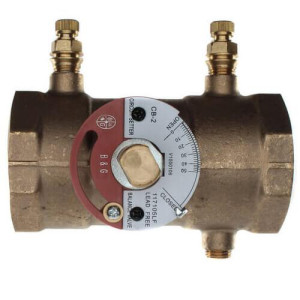 Balance Valve Bell and Gossett Cb2-1/2 117106lf Balance Valve Bell and Gossett Cb2-1/2 117106lf