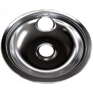Bowl Chrome 8in With Hole SMP8N Bowl Chrome 8in With Hole SMP8N