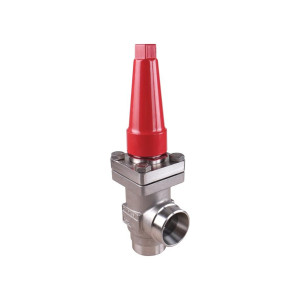 Danfoss Valve Sva-S Ss 20, Shut-Off, 3/4" Danfoss Valve Sva-S Ss 20, Shut-Off, 3/4"