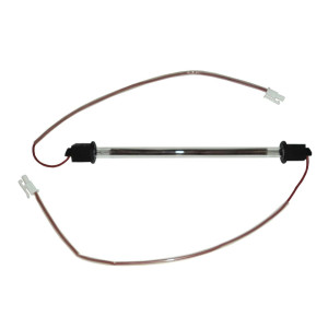Appli Parts APDH-10G10 10 in, 115 V, 115 W, Glass Defrost Heater replacemente for Refrigerators, 1 piece, replaces REN-10 Appli Parts APDH-10G10 10 in, 115 V, 115 W, Glass Defrost Heater replacemente for Refrigerators, 1 piece, replaces REN-10
