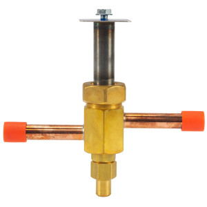 Sporlan ME6S130HP Solenoid Valve 3/8 ODF, Only Body, Normally Closed 3310-00 Sporlan ME6S130HP Solenoid Valve 3/8 ODF, Only Body, Normally Closed 3310-00