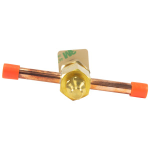 Sporlan ME6S130HP Solenoid Valve 3/8 ODF, Only Body, Normally Closed 3310-00 Sporlan ME6S130HP Solenoid Valve 3/8 ODF, Only Body, Normally Closed 3310-00