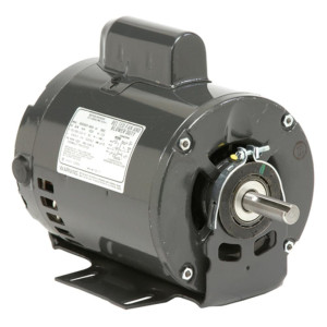 US Motors 3/4 hp 1725 rpm, 115 V/208-230 V, 1 ph, 60 hz ODP, 1893