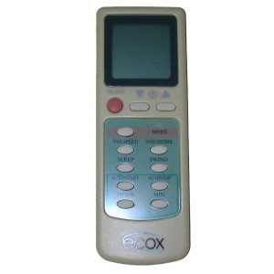 Remote Control Split Ecox 18.000 / 24.000