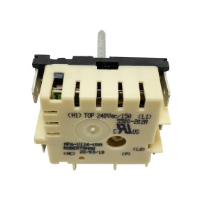 Range Switch Inf-240-189 5500-202 5500-202M
Replace: 72664 261768 263083 263393 306400 306401 306402 306403 4323871 
4335065 4352322 4355051 4391990 WB21X149 WB21X163 WB21X183 WB21X222 WB21X5154
  Range Switch Inf-240-189 5500-202 5500-202M
Replace: 72664 261768 263083 263393 306400 306401 306402 306403 4323871 
4335065 4352322 4355051 4391990 WB21X149 WB21X163 WB21X183 WB21X222 WB21X5154