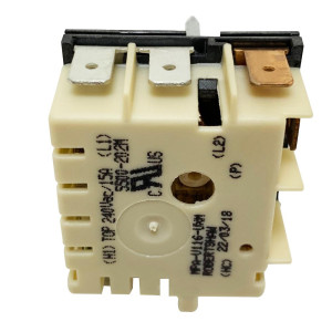 Range Switch Inf-240-189 5500-202 5500-202M
Replace: 72664 261768 263083 263393 306400 306401 306402 306403 4323871 
4335065 4352322 4355051 4391990 WB21X149 WB21X163 WB21X183 WB21X222 WB21X5154
  Range Switch Inf-240-189 5500-202 5500-202M
Replace: 72664 261768 263083 263393 306400 306401 306402 306403 4323871 
4335065 4352322 4355051 4391990 WB21X149 WB21X163 WB21X183 WB21X222 WB21X5154