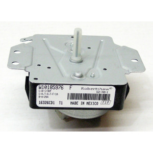 Whirlpool WPW10185976 Genuine OEM Dryer Timer
Fits: W10185976 418-611-20-B5 W10185976D W10185976 E Whirlpool WPW10185976 Genuine OEM Dryer Timer
Fits: W10185976 418-611-20-B5 W10185976D W10185976 E
