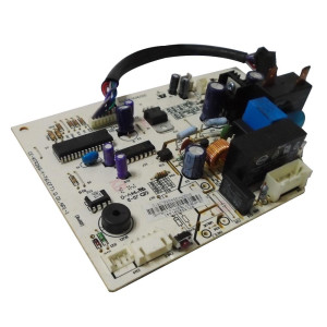 Pc Board For Ecox Split Indoor Unit CE-KF26G/Y-T6(EFT).D.01.NK2.3 RoHS 201332391441 17122000009233 
Fits: MSJ-09CR Pc Board For Ecox Split Indoor Unit CE-KF26G/Y-T6(EFT).D.01.NK2.3 RoHS 201332391441 17122000009233 
Fits: MSJ-09CR