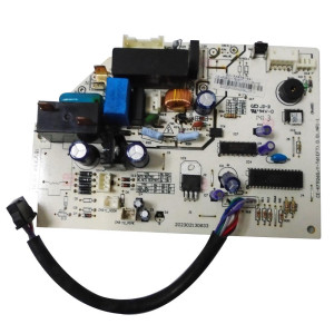 Pc Board For Ecox Split Indoor Unit CE-KF26G/Y-T6(EFT).D.01.NK2.3 RoHS 201332391441 17122000009233 
Fits: MSJ-09CR Pc Board For Ecox Split Indoor Unit CE-KF26G/Y-T6(EFT).D.01.NK2.3 RoHS 201332391441 17122000009233 
Fits: MSJ-09CR
