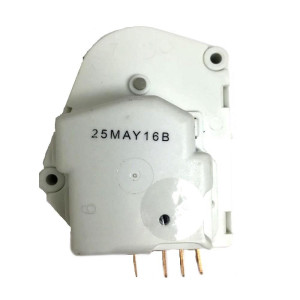 Appli Parts APDT-6211 6 hr, 21 min, 110 V, 60 Hz, Defrost Timer Pin 2143 for Refrigerators replaces TIM-101, AP-1401, DBZC-725-1dD, 4391974 and others Appli Parts APDT-6211 6 hr, 21 min, 110 V, 60 Hz, Defrost Timer Pin 2143 for Refrigerators replaces TIM-101, AP-1401, DBZC-725-1dD, 4391974 and others