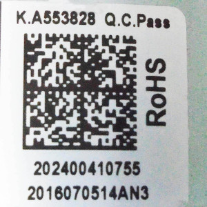 Fan Motor Indoor Unit Ykt-53-6-9 / Ydk53-6cb 11002012002078 / 202400410755
Fits: Eacm036c11b / Eaem036c11b / Eaem036c11b / Edem024c16e / Edem030h18b / Edem036h18b Fan Motor Indoor Unit Ykt-53-6-9 / Ydk53-6cb 11002012002078 / 202400410755
Fits: Eacm036c11b / Eaem036c11b / Eaem036c11b / Edem024c16e / Edem030h18b / Edem036h18b