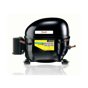 Danfoss Compressor 1/10hp Tl2.5g Compatible with R134a, 102g4250 220v/1ph/50-60h