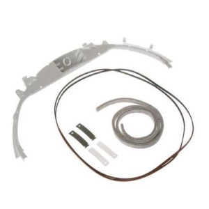 GE WE49X20697 Genuine OEM Dryer Bearing Repair Kit  
Fits: WE1M504 WE1M1067 WE3M26 WE12M29 WE9M30 WH00X5630 GE WE49X20697 Genuine OEM Dryer Bearing Repair Kit  
Fits: WE1M504 WE1M1067 WE3M26 WE12M29 WE9M30 WH00X5630