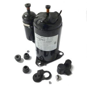 Compressor 12,000 Btu/hr Compatible with R410A, Inverter 220V/60Hz/1Ph ASN98D22UFZ, ASM98D32UFZ, 201400603750, 11103020000034, 11103020000479
