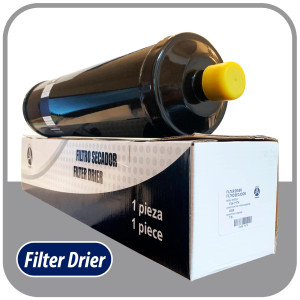 Appli Parts APFD-757S 7/8 in Liquid Line Refrigerant AC Filter Drier hvac Refrigeration 757S ODF Sweat Solder connection universal unidirectional 16-1/2 in long 3-3/4 in wide Appli Parts APFD-757S 7/8 in Liquid Line Refrigerant AC Filter Drier hvac Refrigeration 757S ODF Sweat Solder connection universal unidirectional 16-1/2 in long 3-3/4 in wide