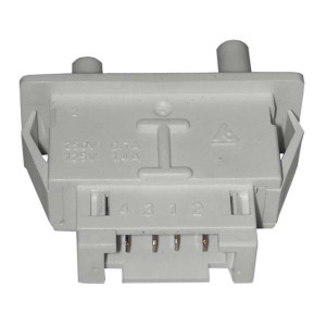 Appli Parts LTK-6 4 Pin Switch for Refrigerators Appli Parts LTK-6 4 Pin Switch for Refrigerators