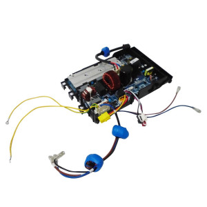 Pc Board For Ecox Minisplit Outdoor Unit US1-KF53W/BP2N1-B01(Q0)(PD22015131+ASM135D23UFZ+RX62T+FSBB30CH60C).JD.FW.WXWKB.DK1 RoHS 17222200002839
Fits: EPLT018C17B Pc Board For Ecox Minisplit Outdoor Unit US1-KF53W/BP2N1-B01(Q0)(PD22015131+ASM135D23UFZ+RX62T+FSBB30CH60C).JD.FW.WXWKB.DK1 RoHS 17222200002839
Fits: EPLT018C17B