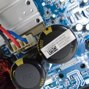 Pc Board For Ecox Minisplit Outdoor Unit US1-KF53W/BP2N1-B01(Q0)(PD22015131+ASM135D23UFZ+RX62T+FSBB30CH60C).JD.FW.WXWKB.DK1 RoHS 17222200002839
Fits: EPLT018C17B Pc Board For Ecox Minisplit Outdoor Unit US1-KF53W/BP2N1-B01(Q0)(PD22015131+ASM135D23UFZ+RX62T+FSBB30CH60C).JD.FW.WXWKB.DK1 RoHS 17222200002839
Fits: EPLT018C17B