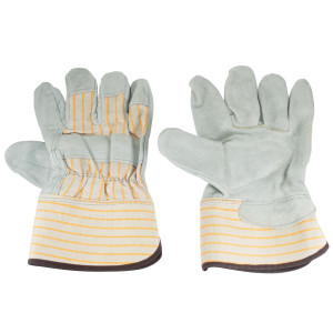 Leather Glove W/Safety Cuff, 1 Pair Per Pack 540-2114 Leather Glove W/Safety Cuff, 1 Pair Per Pack 540-2114