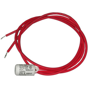 Danfoss 120Z0459 Crankcase PTC Heater, 27 W, for 1,2 and 4 Cylinder Compressors, replaces 7773005