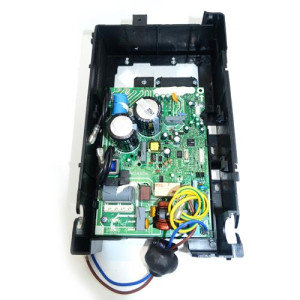 PC Board control Box for air conditioning Mini Split Outdoor Unit 203337390280  17220000002236 SA-KF26W/BP2(IR-SINGLE).D.13.DK1.9 RoHS includes 201337390268, 17122000000450 fits: ecox EPLT009C16B PC Board control Box for air conditioning Mini Split Outdoor Unit 203337390280  17220000002236 SA-KF26W/BP2(IR-SINGLE).D.13.DK1.9 RoHS includes 201337390268, 17122000000450 fits: ecox EPLT009C16B