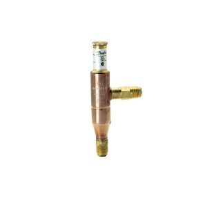 Danfoss 034L0042 Suction Pressure Regulator 5/8 in KVL 15
	 Danfoss 034L0042 Suction Pressure Regulator 5/8 in KVL 15