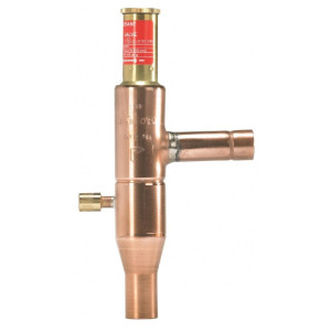 Danfoss 034L0093 Condensing Pressure Regulator 1/2 in KVR 12 