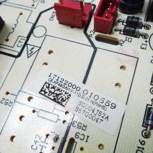 Pc Board For Ecox mini Split Indoor Unit CE-KF48G/N1Y-11D.D.01.NK2.1 RoHS 17122000010559 / 201332790644
Fits: EADM018C11B Pc Board For Ecox mini Split Indoor Unit CE-KF48G/N1Y-11D.D.01.NK2.1 RoHS 17122000010559 / 201332790644
Fits: EADM018C11B