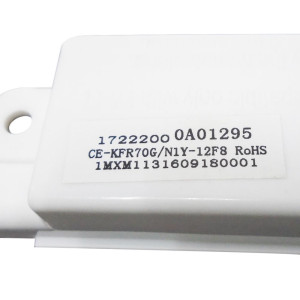 Wifi USB Port for Indoor Unit CE-KFR70G/N1Y-12F8.JD.GN.WXXS.XK1.21 RoHS 2033330A0960, 17222000A01295 Fits: ecox Wifi USB Port for Indoor Unit CE-KFR70G/N1Y-12F8.JD.GN.WXXS.XK1.21 RoHS 2033330A0960, 17222000A01295 Fits: ecox
