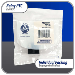 Appli Parts APSR-4002P Mini Fridge relay switch 3 pin 4.7 Ohm 110V Universal PTC Start relay replacement part for multiple brands of refrigerators wine cooler Appli Parts APSR-4002P Mini Fridge relay switch 3 pin 4.7 Ohm 110V Universal PTC Start relay replacement part for multiple brands of refrigerators wine cooler
