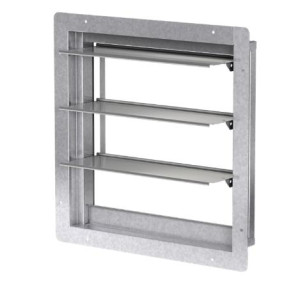 Backdraft Damper Wd320 32x32 Greenheck Backdraft Damper Wd320 32x32 Greenheck