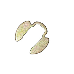Whirlpool WPW10080230 Genuine OEM Clip 
Fits: 62697 W10080230 Whirlpool WPW10080230 Genuine OEM Clip 
Fits: 62697 W10080230