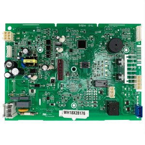 GE WH22X38441C Genuine OEM Washing Machine Control Board compatible with WH22X35239 WH22X32357 WH22X29556 WH18X28642 WH18X28174 WH22X35597 and other replacement models