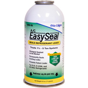 Nu-Calgon 4050-06 Easyseal, Leak Sealer - 2.5 oz Pressurized Can, Treats 1.5 to 5 Tons Nu-Calgon 4050-06 Easyseal, Leak Sealer - 2.5 oz Pressurized Can, Treats 1.5 to 5 Tons