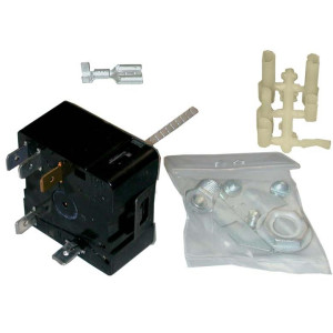 Whirlpool W10900107 Genuine OEM Surface Element Switch 
 Whirlpool W10900107 Genuine OEM Surface Element Switch