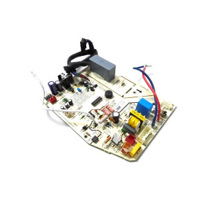 Pc Board For Ecox Minisplit Indoor Unit 17122000011113 / 201333090735
Fits: Eacm024c11b / Nacm024c10b / Nbcm024c10b Pc Board For Ecox Minisplit Indoor Unit 17122000011113 / 201333090735
Fits: Eacm024c11b / Nacm024c10b / Nbcm024c10b