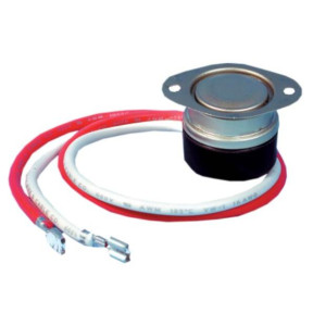 Supco SL5708 Refrigerator Defrost Thermostat 2 wires, Open 75 F, Close 40 F, 14T21 Style 30318 replaces 30318, 4752C, Chandler, Larkin, Bohn, Climate Control and others Supco SL5708 Refrigerator Defrost Thermostat 2 wires, Open 75 F, Close 40 F, 14T21 Style 30318 replaces 30318, 4752C, Chandler, Larkin, Bohn, Climate Control and others