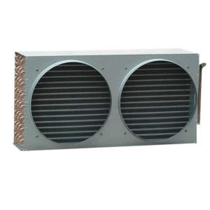Oyon Condenser OCA-300S 3Hp 72 Tubes (18x4) for 2x350mm Fan Blade Connection 3/4x5/8 Oyon Condenser OCA-300S 3Hp 72 Tubes (18x4) for 2x350mm Fan Blade Connection 3/4x5/8