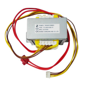 ecox Transformer for AC Indoor Unit TT220-EI57-13.5/90+9/35-F1 RoHS EI 57x30 202300930280 11203103000150 
 ecox Transformer for AC Indoor Unit TT220-EI57-13.5/90+9/35-F1 RoHS EI 57x30 202300930280 11203103000150