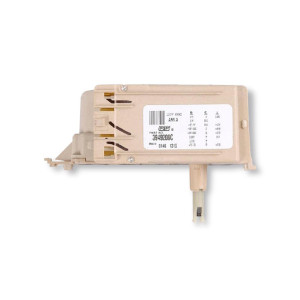 Whirlpool WP3949208 Genuine OEM Timer 
Fits: 3949208 Whirlpool WP3949208 Genuine OEM Timer 
Fits: 3949208