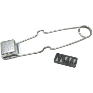 Uniweld FL3437 Flint Lighter with 5 Flint Renewals 43403