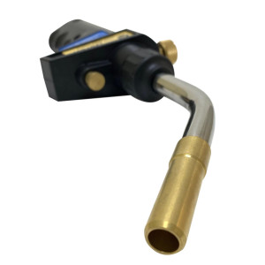 Appli Parts APHT-6ST Single Burner Hand Torch With Lighter and Lock for Soldering, Brazing with Mapp or Propane for plumbing A/A refrigeration and more Appli Parts APHT-6ST Single Burner Hand Torch With Lighter and Lock for Soldering, Brazing with Mapp or Propane for plumbing A/A refrigeration and more